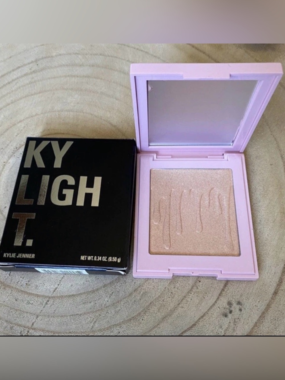 Kylie Kylight Highlighter in Cheers Darling - NIB